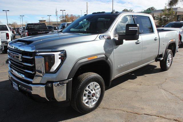 new 2025 GMC Sierra 2500 car, priced at $70,219