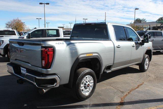 new 2025 GMC Sierra 2500 car, priced at $70,219