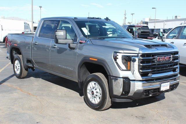 new 2025 GMC Sierra 2500 car, priced at $70,219