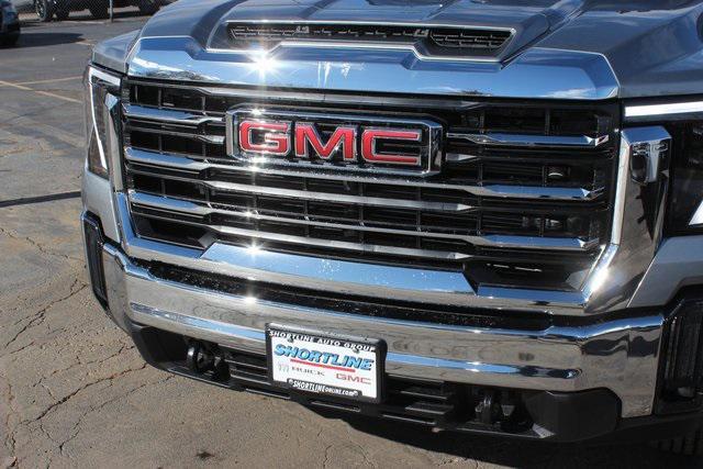 new 2025 GMC Sierra 2500 car, priced at $70,219