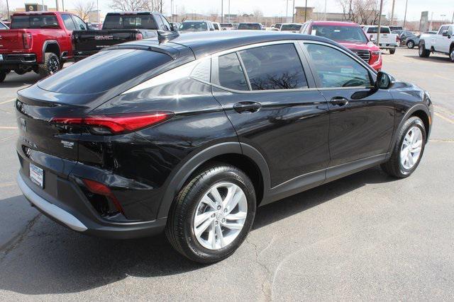 new 2025 Buick Envista car, priced at $25,324