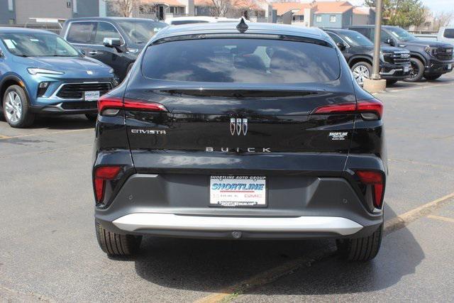 new 2025 Buick Envista car, priced at $25,324