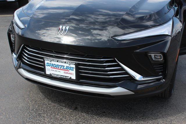 new 2025 Buick Envista car, priced at $25,324