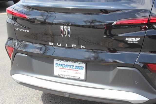 new 2025 Buick Envista car, priced at $25,324