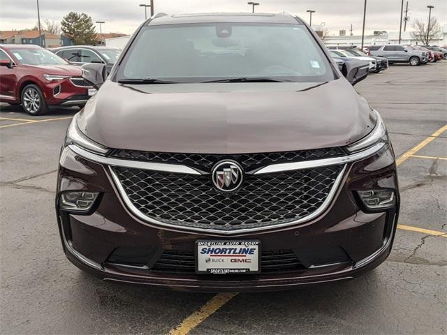 used 2024 Buick Enclave car, priced at $53,992