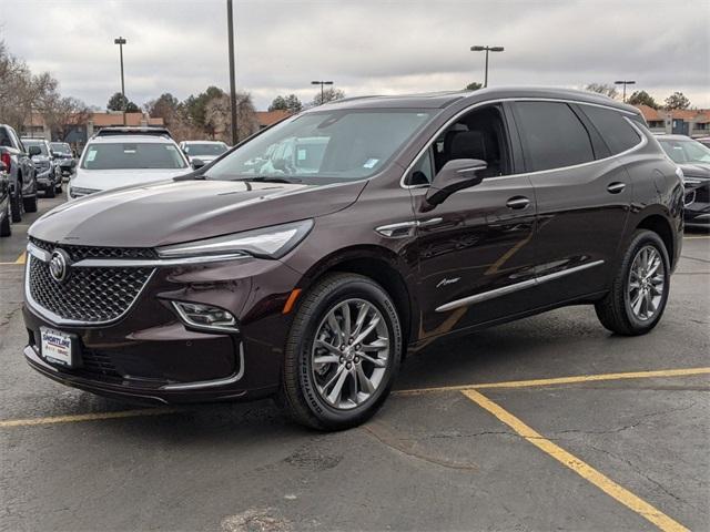 used 2024 Buick Enclave car, priced at $53,992