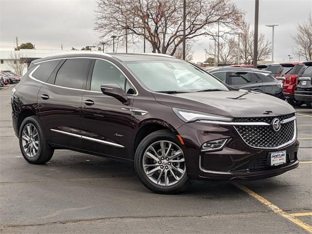 used 2024 Buick Enclave car, priced at $53,992