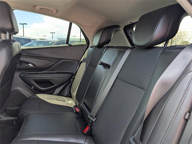 used 2022 Buick Encore car, priced at $21,990