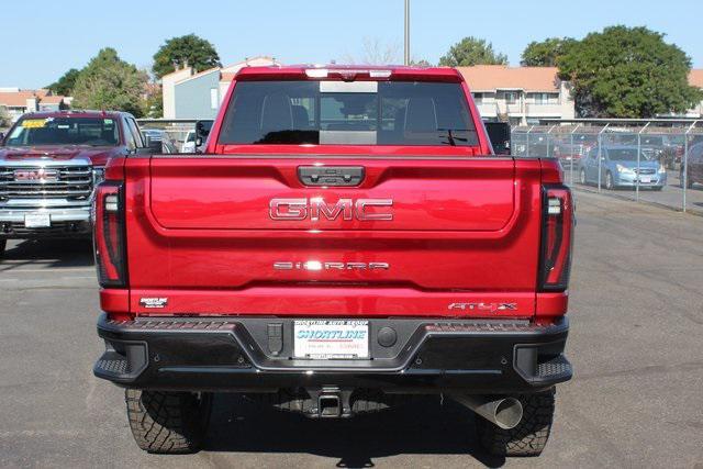 new 2025 GMC Sierra 2500 car, priced at $93,169