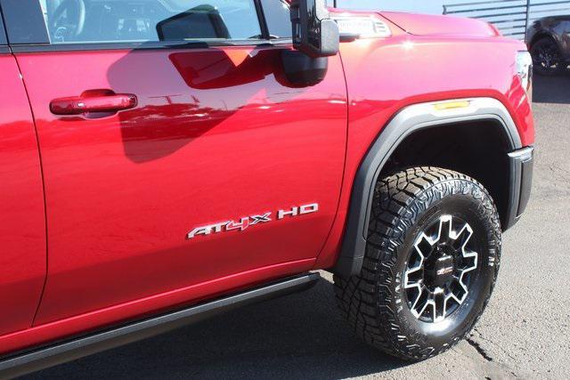 new 2025 GMC Sierra 2500 car, priced at $93,169