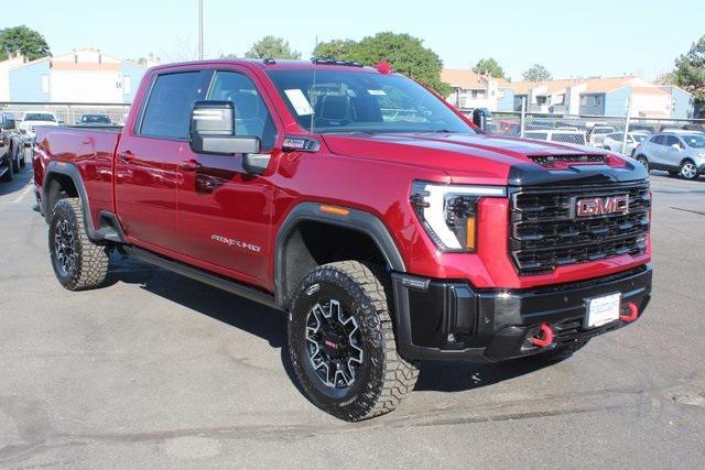 new 2025 GMC Sierra 2500 car, priced at $93,169