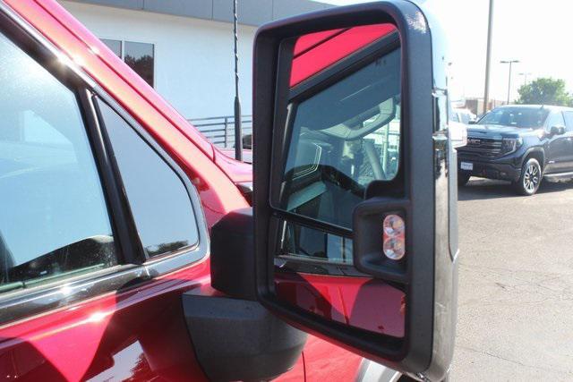 new 2025 GMC Sierra 2500 car, priced at $93,169