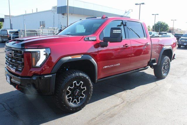 new 2025 GMC Sierra 2500 car, priced at $93,169