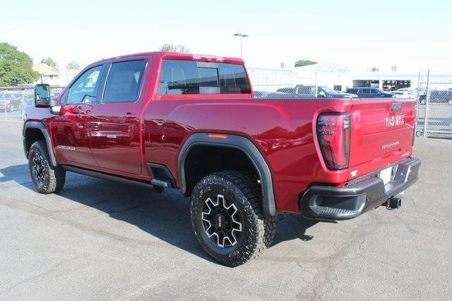 new 2025 GMC Sierra 2500 car, priced at $93,169
