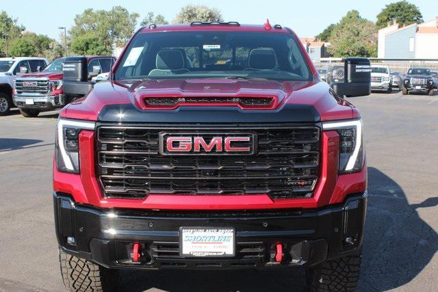 new 2025 GMC Sierra 2500 car, priced at $93,169