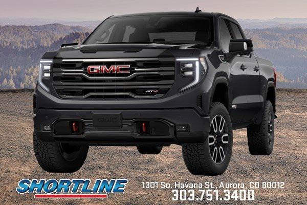 new 2025 GMC Sierra 1500 car, priced at $67,309