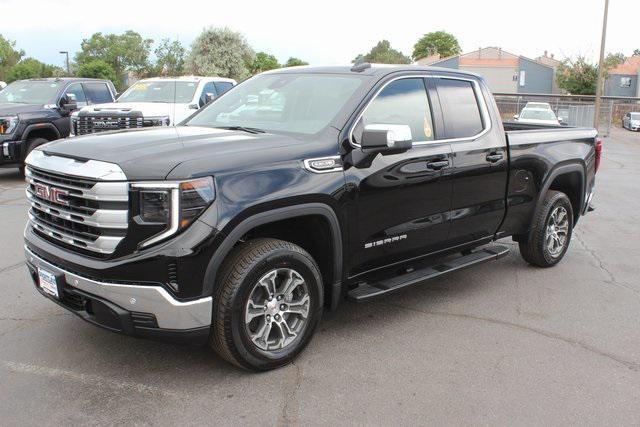 new 2025 GMC Sierra 1500 car, priced at $53,444