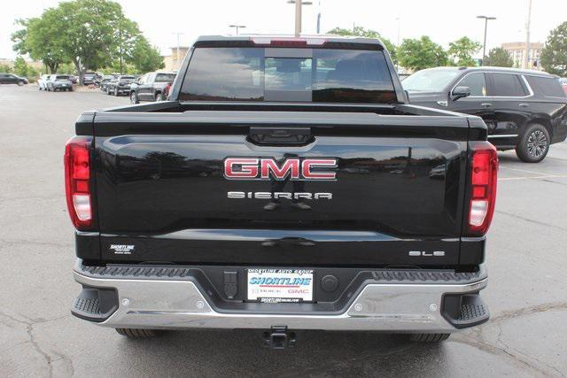 new 2025 GMC Sierra 1500 car, priced at $53,444