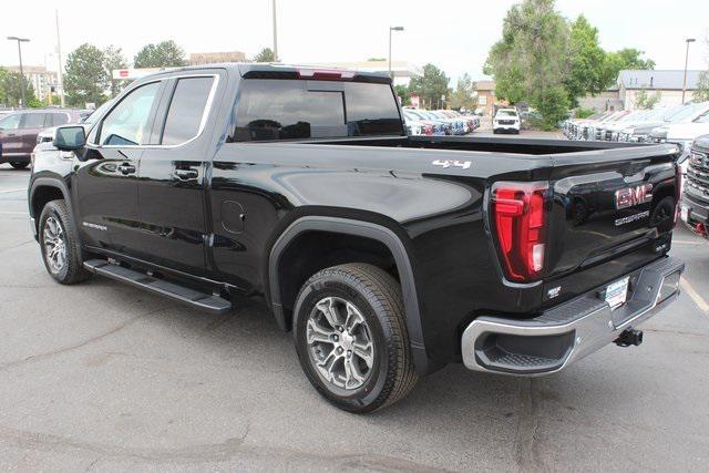 new 2025 GMC Sierra 1500 car, priced at $53,444