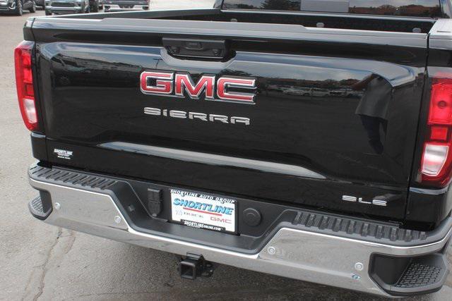new 2025 GMC Sierra 1500 car, priced at $53,444