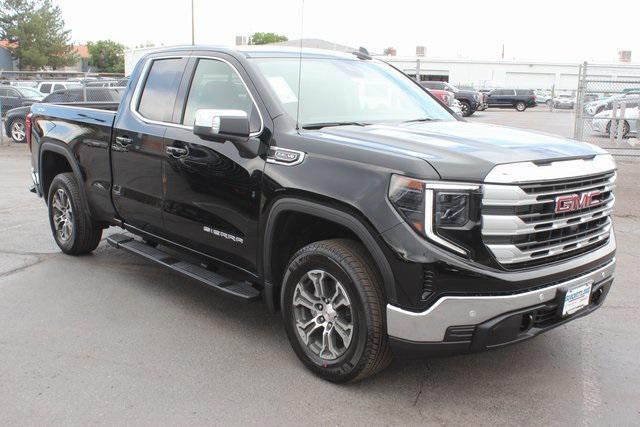 new 2025 GMC Sierra 1500 car, priced at $53,444