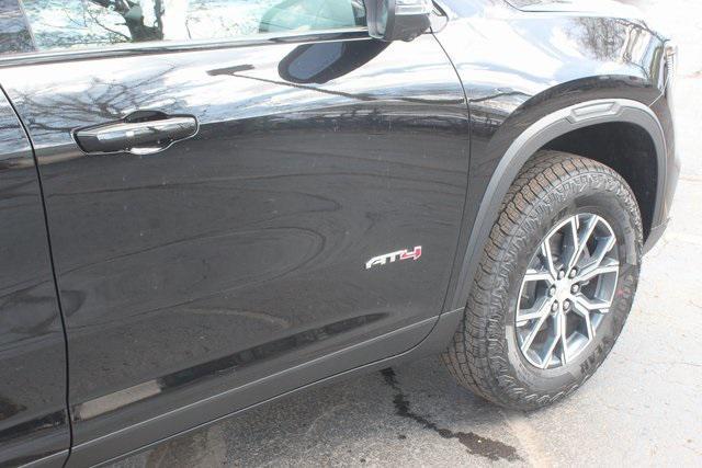 new 2025 GMC Acadia car, priced at $51,929