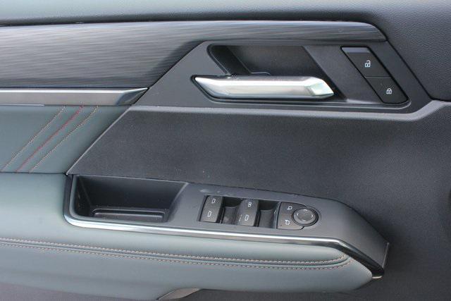 new 2025 GMC Acadia car, priced at $51,929