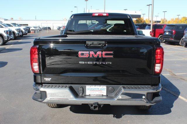 new 2026 GMC Sierra 1500 car, priced at $43,294