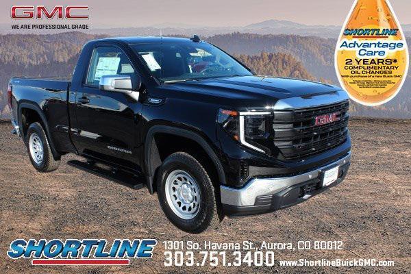 new 2026 GMC Sierra 1500 car, priced at $43,294