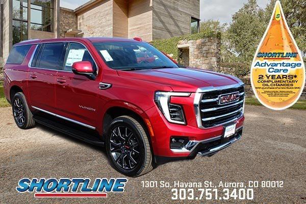 new 2025 GMC Yukon XL car, priced at $84,270