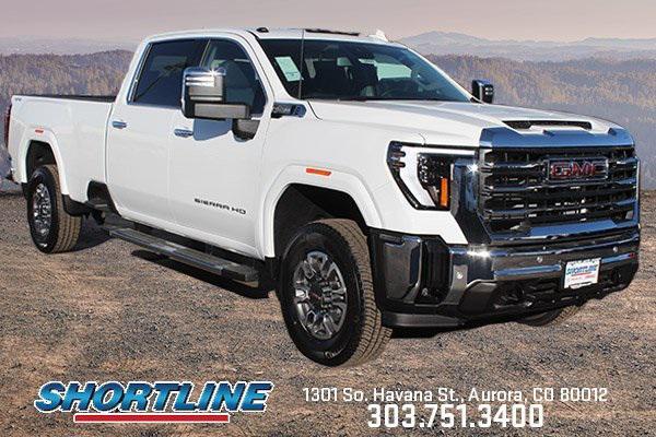 new 2025 GMC Sierra 3500 car, priced at $73,074