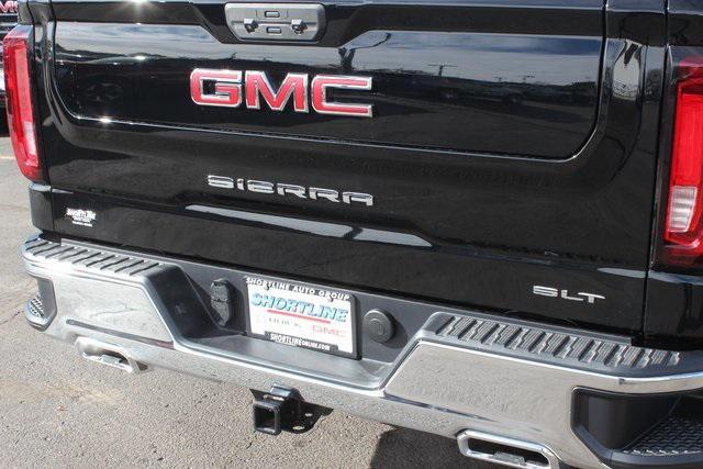 new 2025 GMC Sierra 1500 car, priced at $62,734