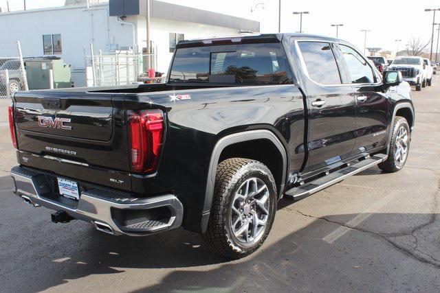 new 2025 GMC Sierra 1500 car, priced at $62,734