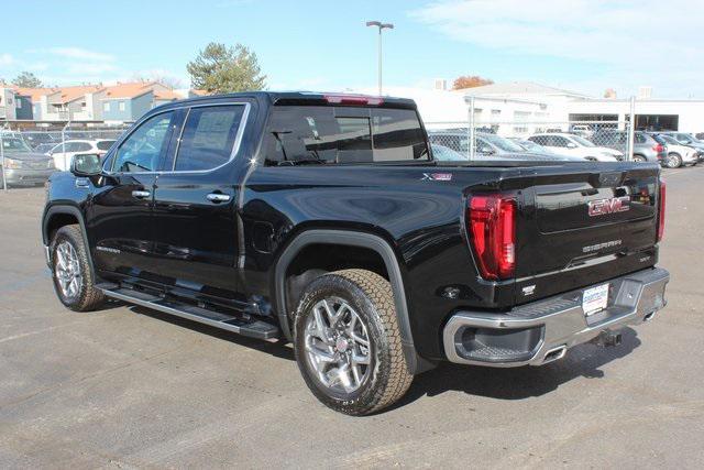 new 2025 GMC Sierra 1500 car, priced at $62,734