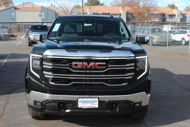 new 2025 GMC Sierra 1500 car, priced at $62,734