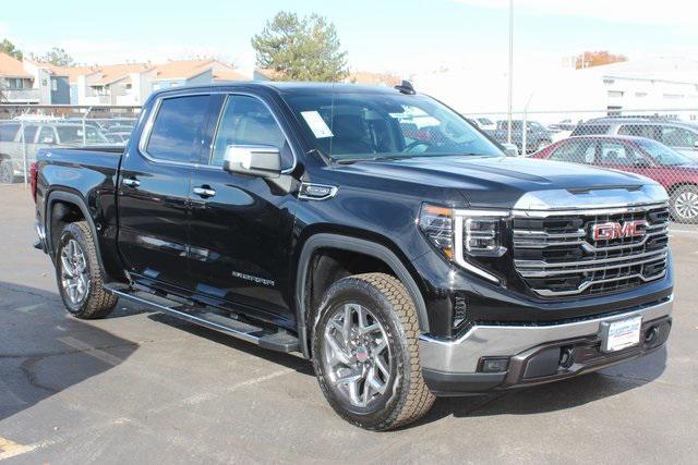 new 2025 GMC Sierra 1500 car, priced at $62,734