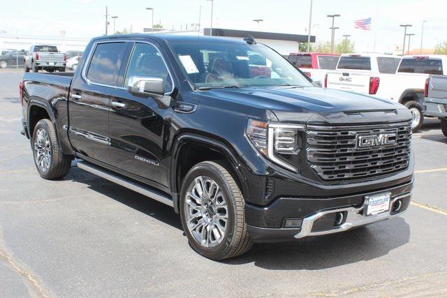 new 2025 GMC Sierra 1500 car, priced at $81,999