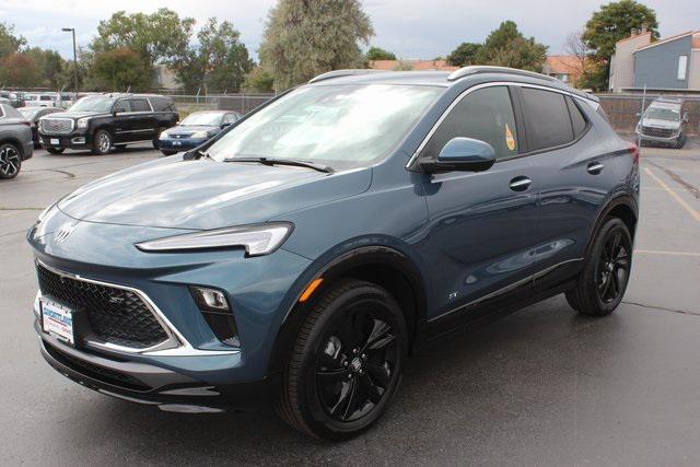 new 2026 Buick Encore GX car, priced at $31,529
