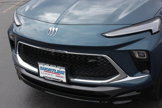 new 2026 Buick Encore GX car, priced at $31,529