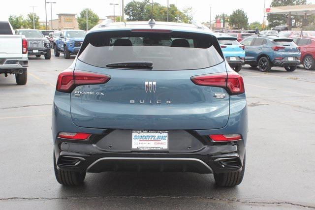 new 2026 Buick Encore GX car, priced at $31,529