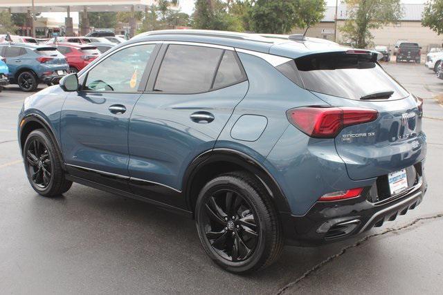new 2026 Buick Encore GX car, priced at $31,529