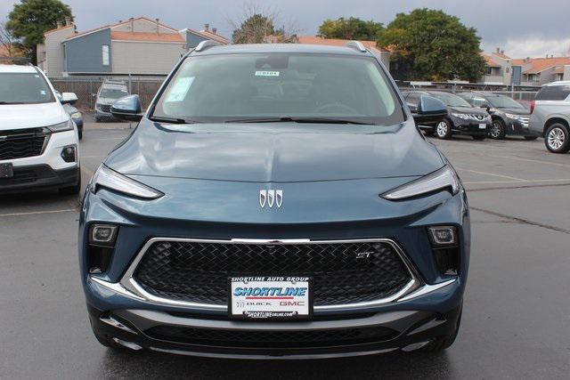 new 2026 Buick Encore GX car, priced at $31,529
