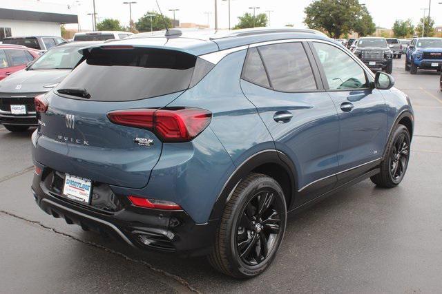new 2026 Buick Encore GX car, priced at $31,529
