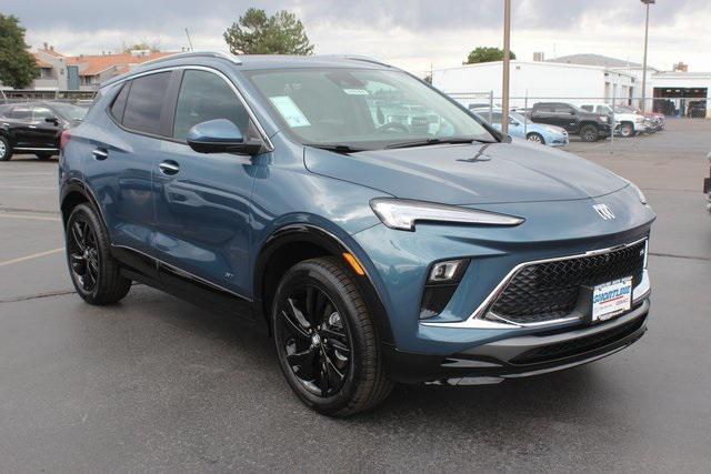 new 2026 Buick Encore GX car, priced at $31,529