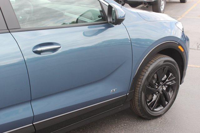 new 2026 Buick Encore GX car, priced at $31,529