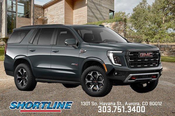 new 2025 GMC Yukon car, priced at $86,864