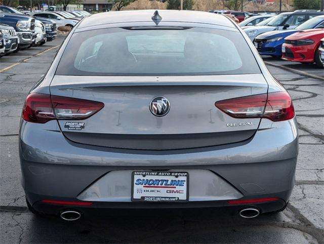 used 2020 Buick Regal Sportback car, priced at $20,994