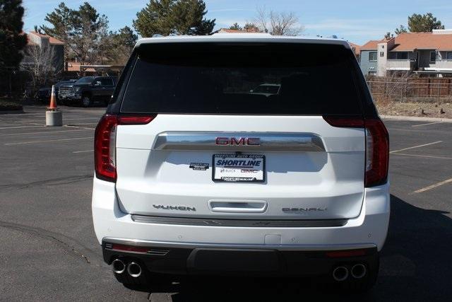 new 2024 GMC Yukon XL car, priced at $82,609