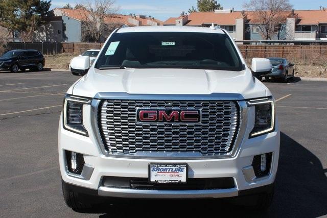 new 2024 GMC Yukon XL car, priced at $82,609