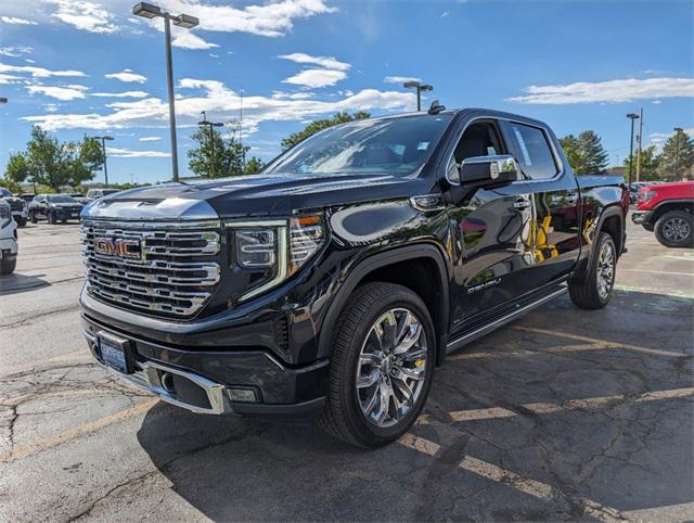 used 2023 GMC Sierra 1500 car, priced at $60,494